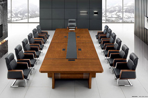 大会议室多人大型会议桌配套大中型会议台